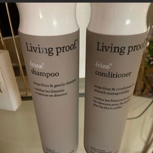 Shampoo & conditioner set